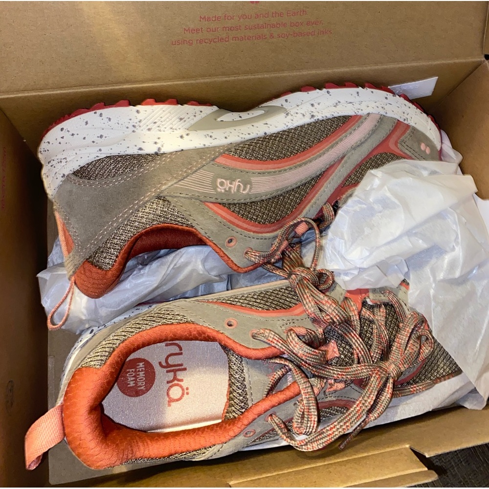 Never worn ryka shoes